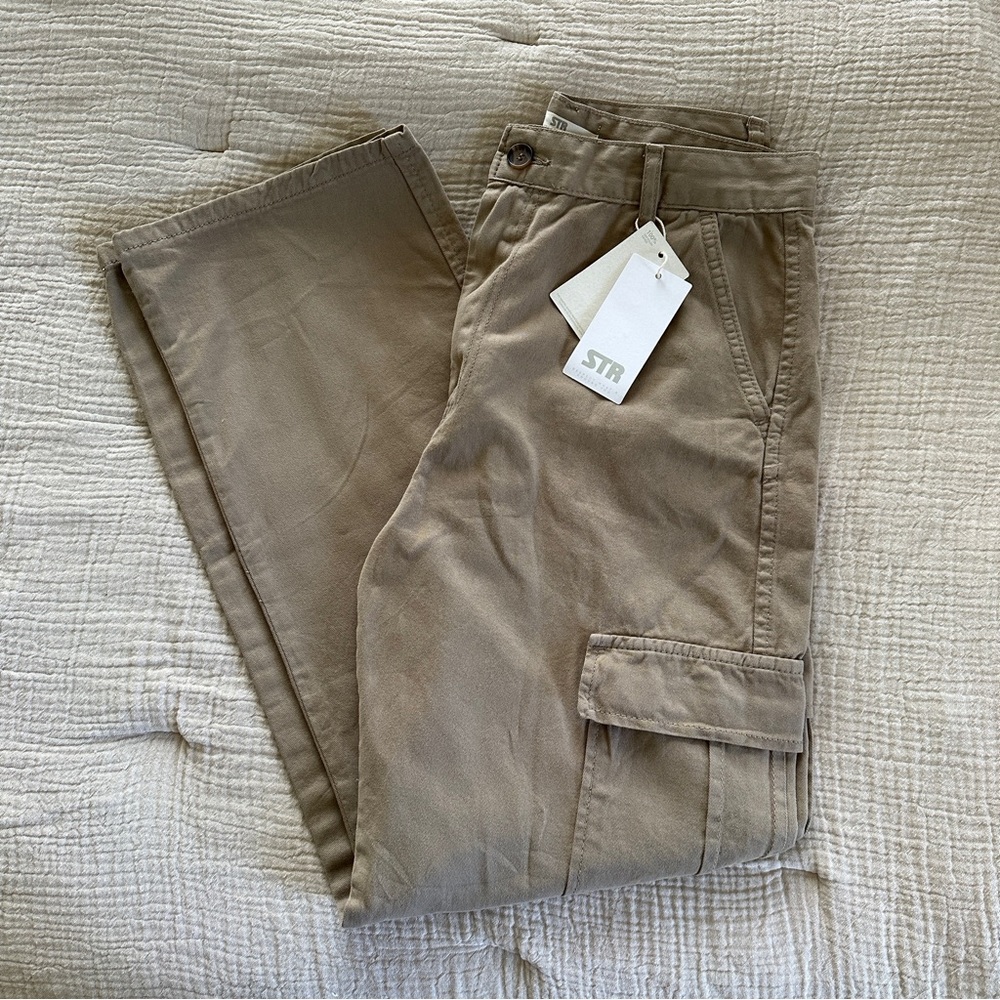 Stradivarius Cargo Pants
